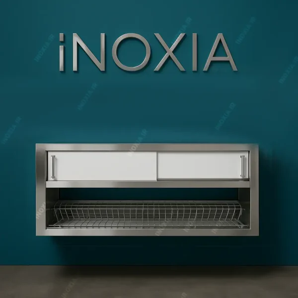 کابینت آبچکان استیل