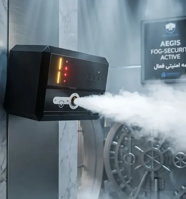 مه ساز امنیتی AEGIS PRO