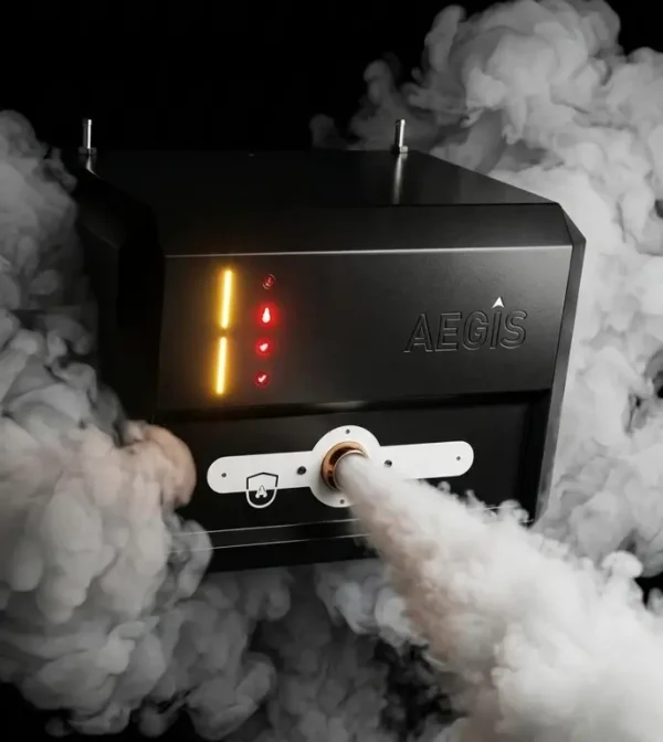 مه ساز امنیتی AEGIS PRO