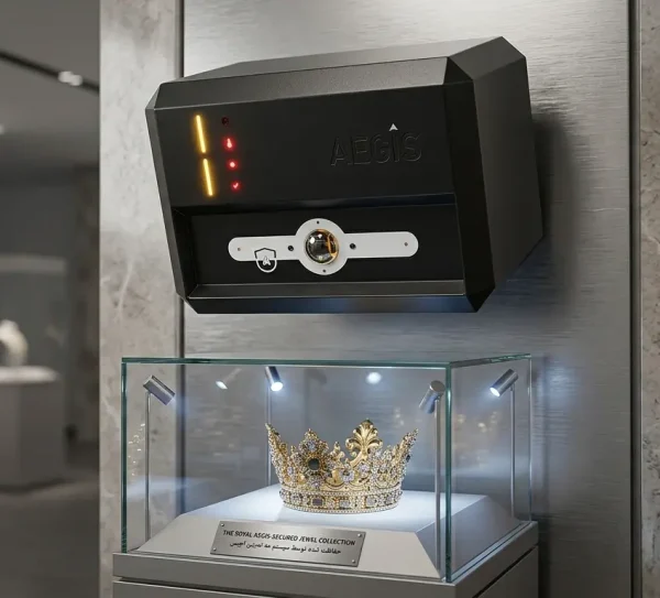 مه ساز امنیتی AEGIS PRO