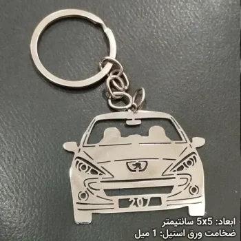 جا کلیدی 207