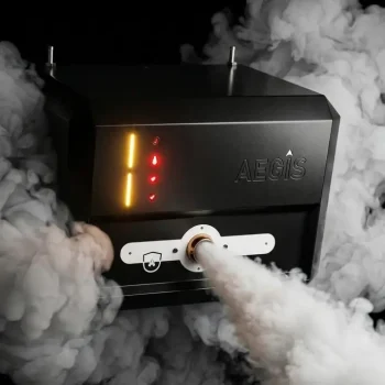 مه ساز امنیتی AEGIS PRO